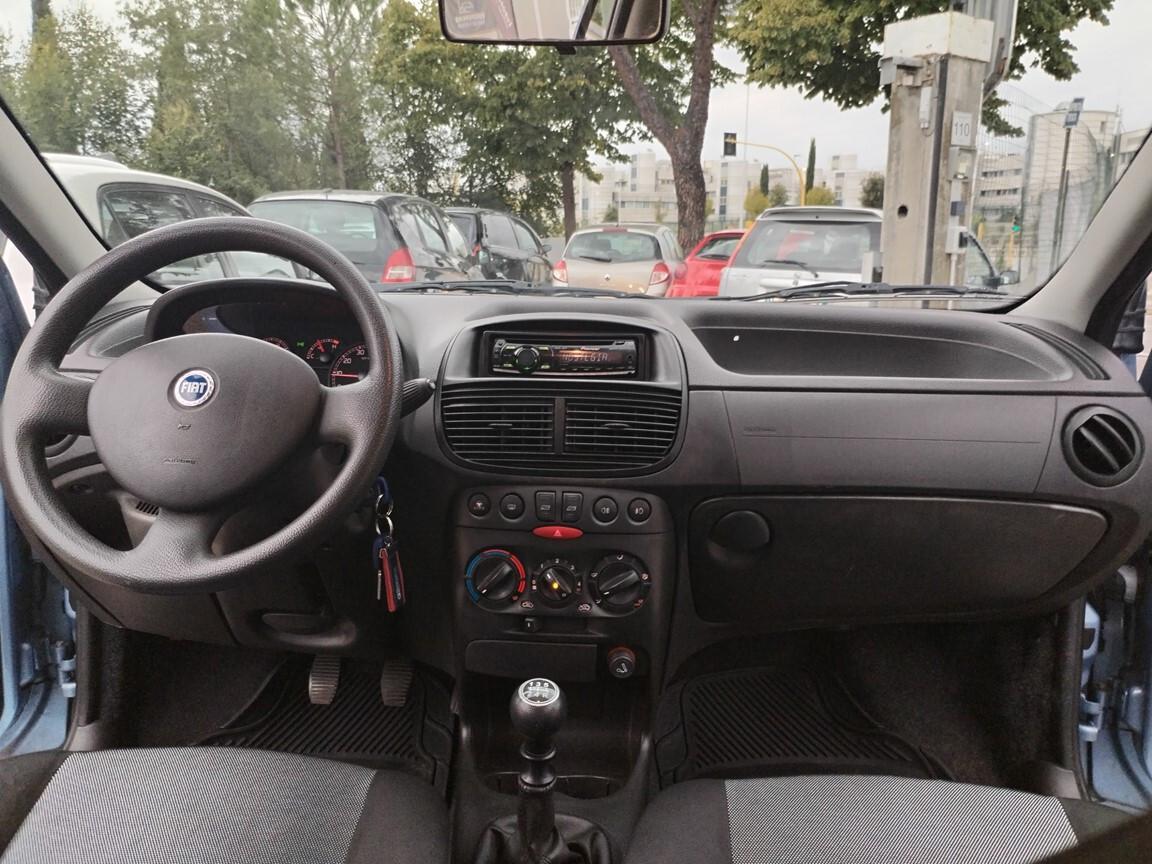 Fiat Punto Classic 1.2 FIRE 5 porte Dynamic 76000km MANUTENUTA