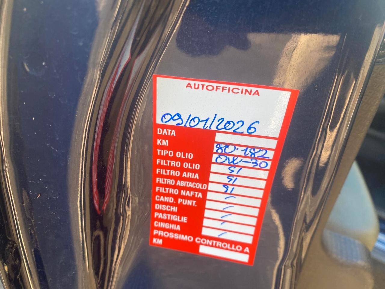 Fiat Panda 1.3 MJT 95cv 4x4 - 1 PROP. - OK NEOPATENTATI - GARANZIA 12 MESI