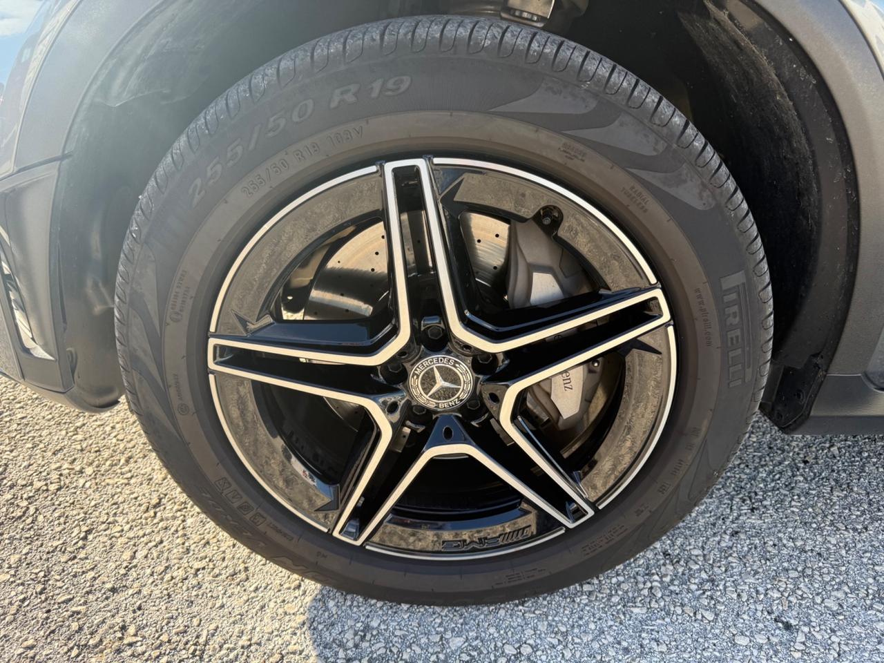 Mercedes-benz GLC 300 de 4Matic Plug-in hybrid Coupé Premium Plus