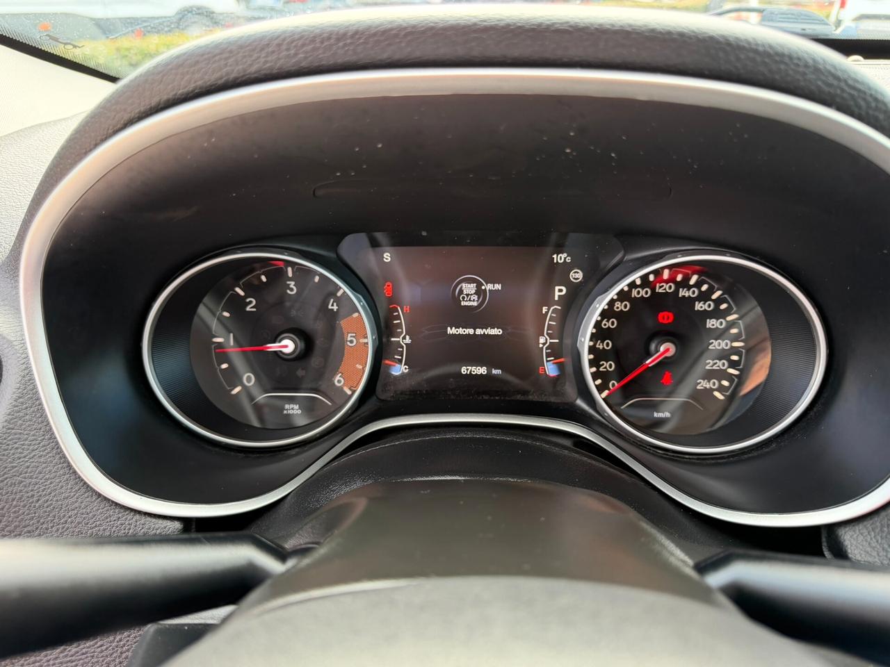 Jeep Compass 2.0 Multijet II aut. 4WD Limited UNIPRO - SOLO 67500KM