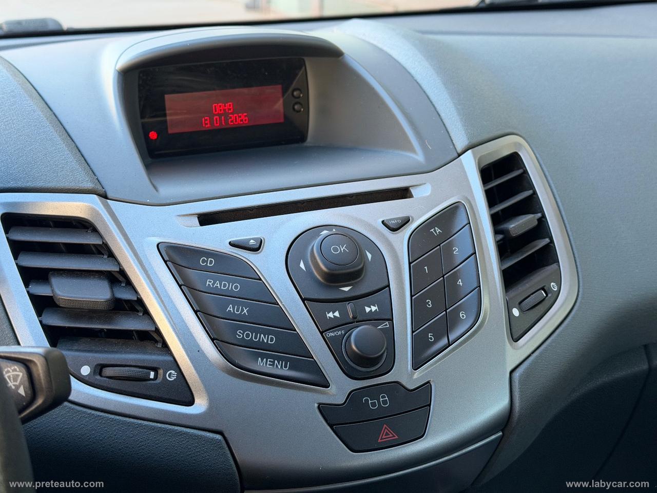 FORD Fiesta 1.2 82 CV 5p. Titanium