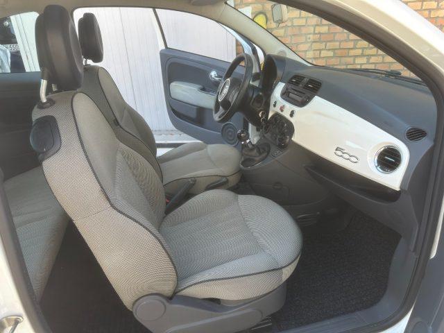 FIAT 500 1.2 GPL 69 CV Lounge
