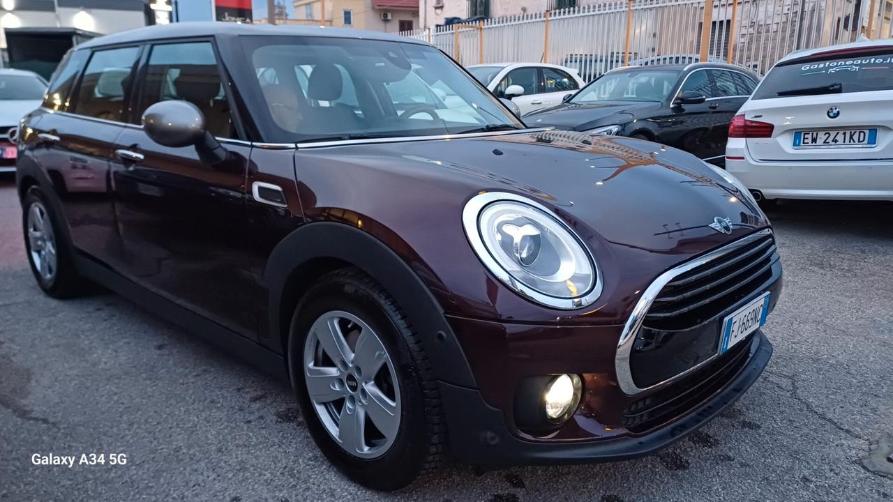 Mini Cooper D Clubman 2.0 Automatica 150CV