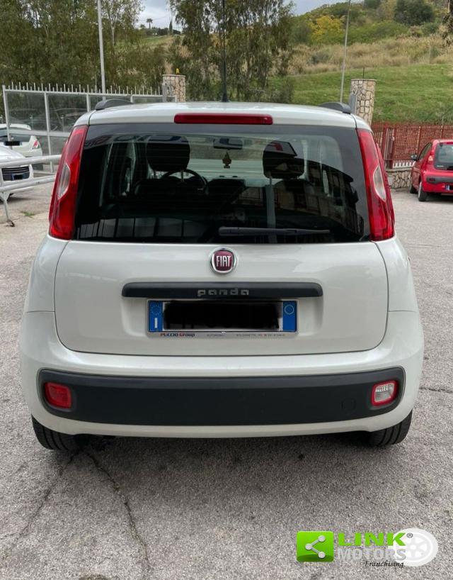 FIAT Panda 1.3 MJT 95 CV S&S Lounge