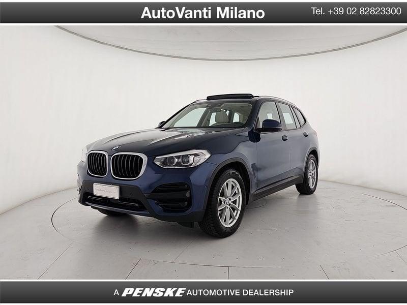 BMW X3 xDrive20d Business Advantage