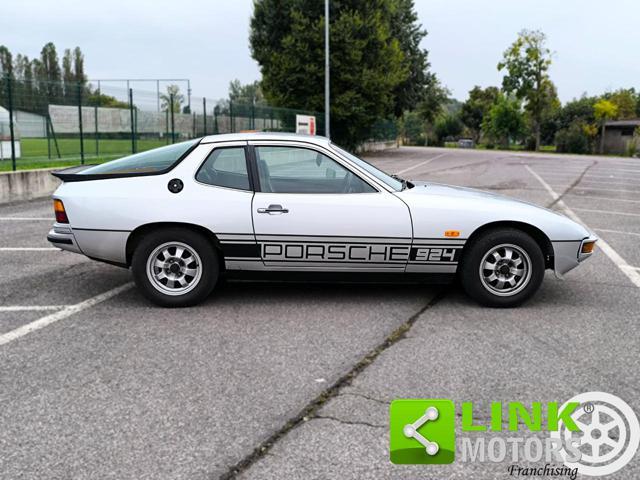 PORSCHE 924 2.0