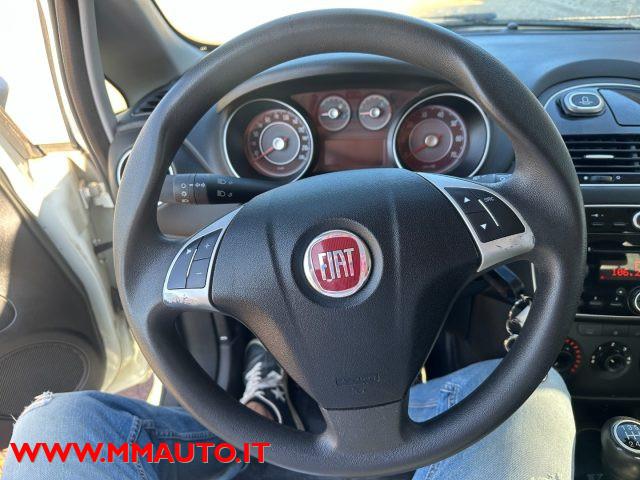 FIAT Punto 1.3 MJT II 75 CV 5 porte Street MOTORE NUOVO!!!!!!