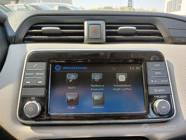 NISSAN Micra 1.0L 12V 5 porte Acenta