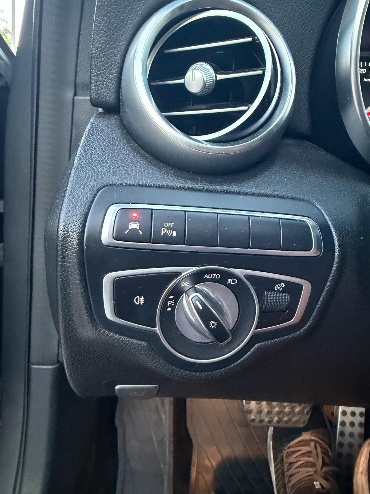 Mercedes-benz C 250 d S.W. 4Matic Automatic Premium