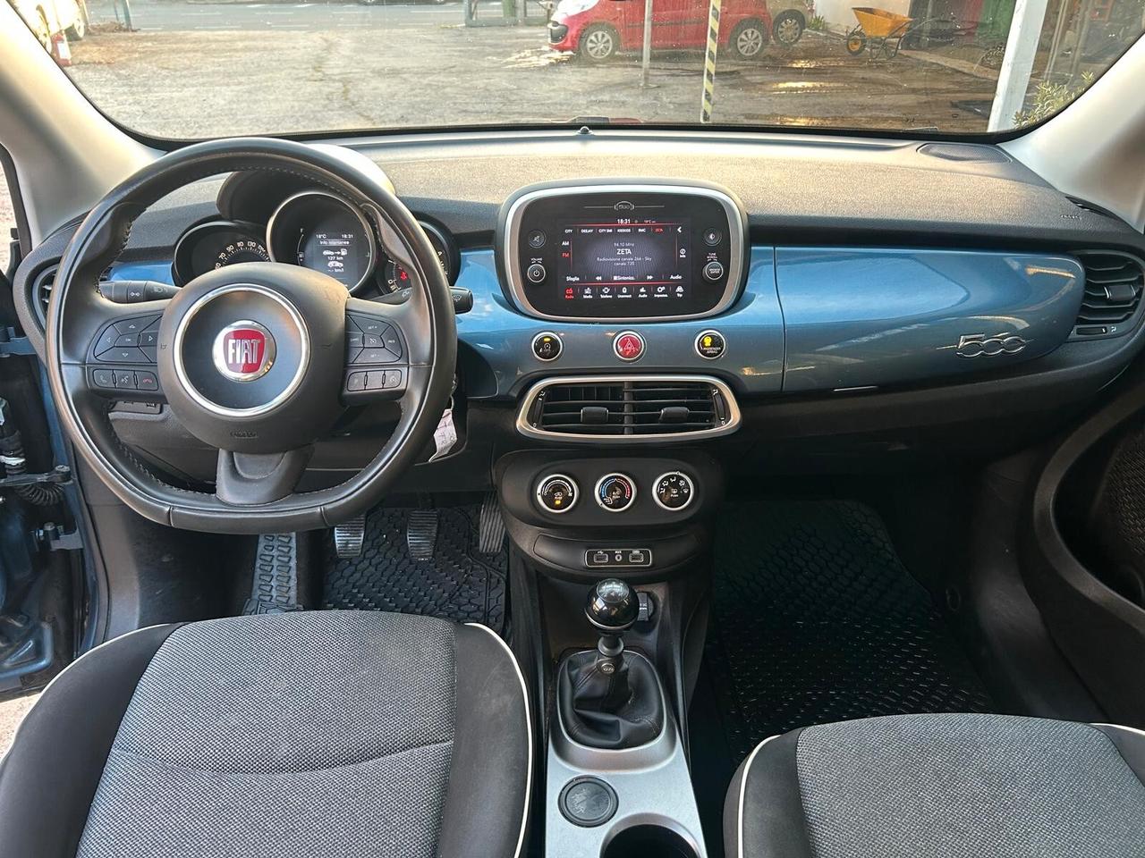 Fiat 500X 1.3 MultiJet 95 CV Business