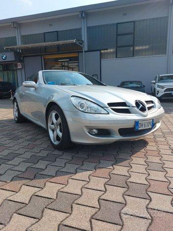 Mercedes slk