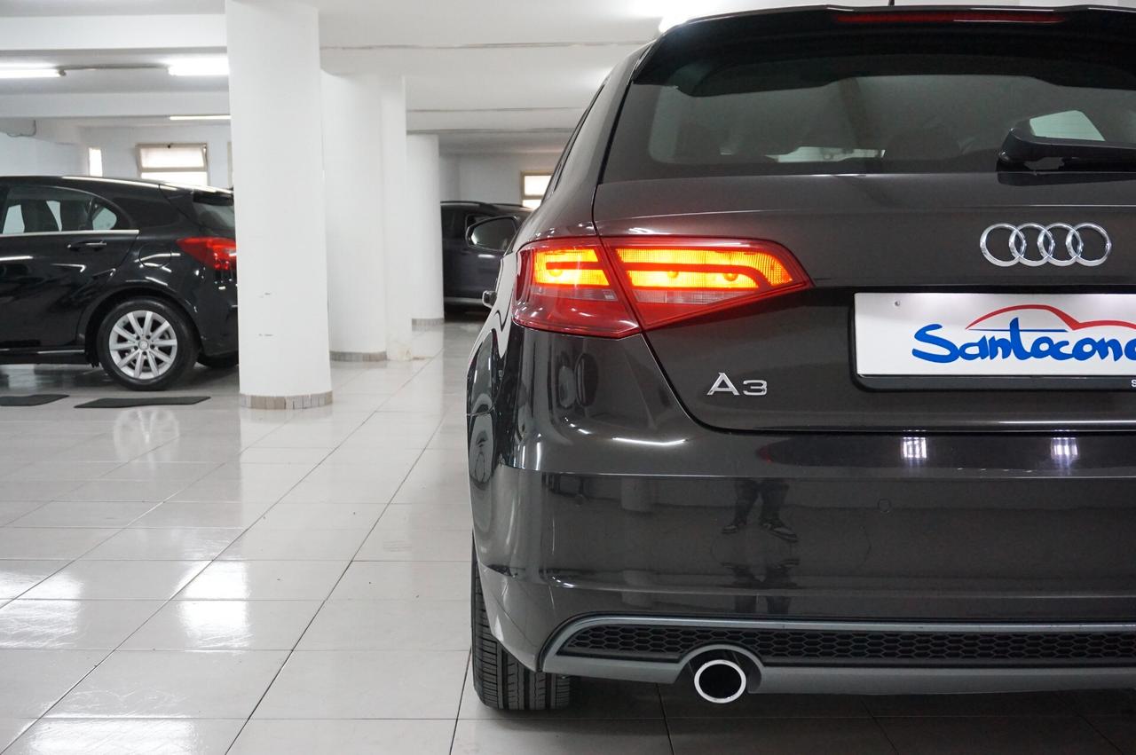 Audi A3 1.6 TDI clean diesel S Line