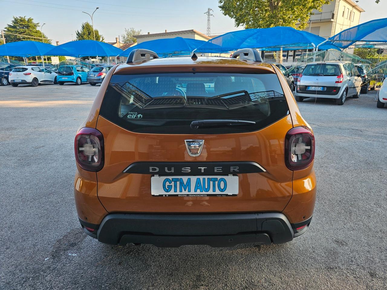 Dacia Duster 1.6 SCe GPL 4x2 Essential