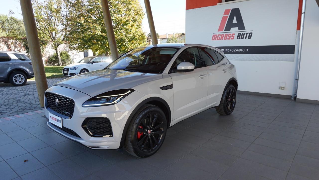 Jaguar E-Pace 1.5 i3 phev R-Dynamic HSE awd 309cv auto