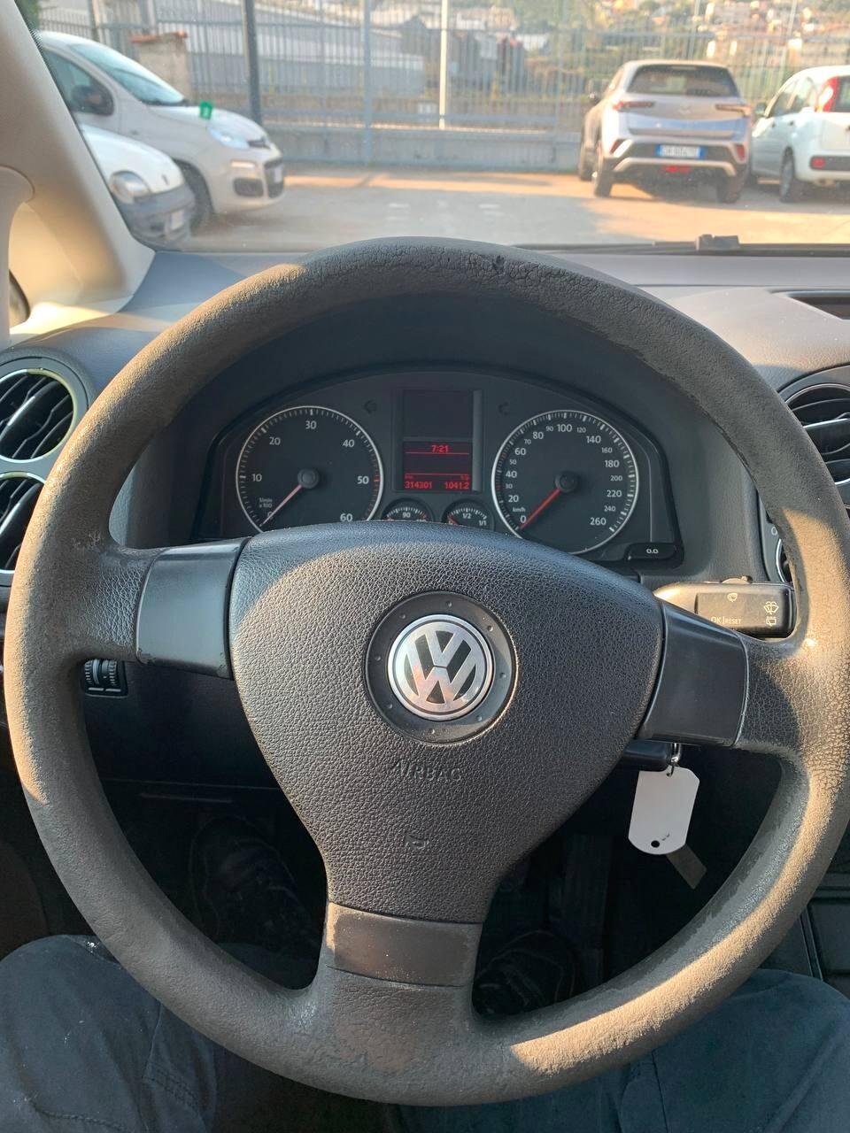 Volkswagen Golf 1.9 TDI 5p. Comfortline