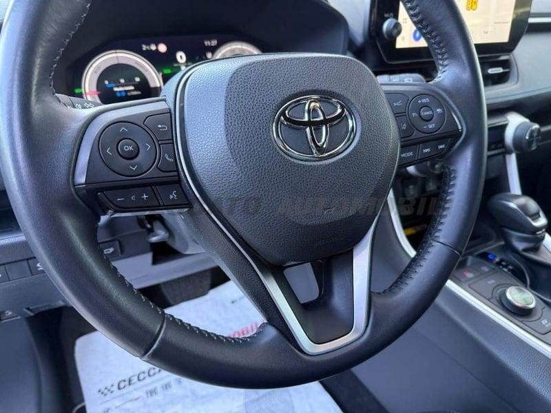 Toyota RAV4 Rav4 2.5 vvt-ie h Style 2wd 218cv e-cvt