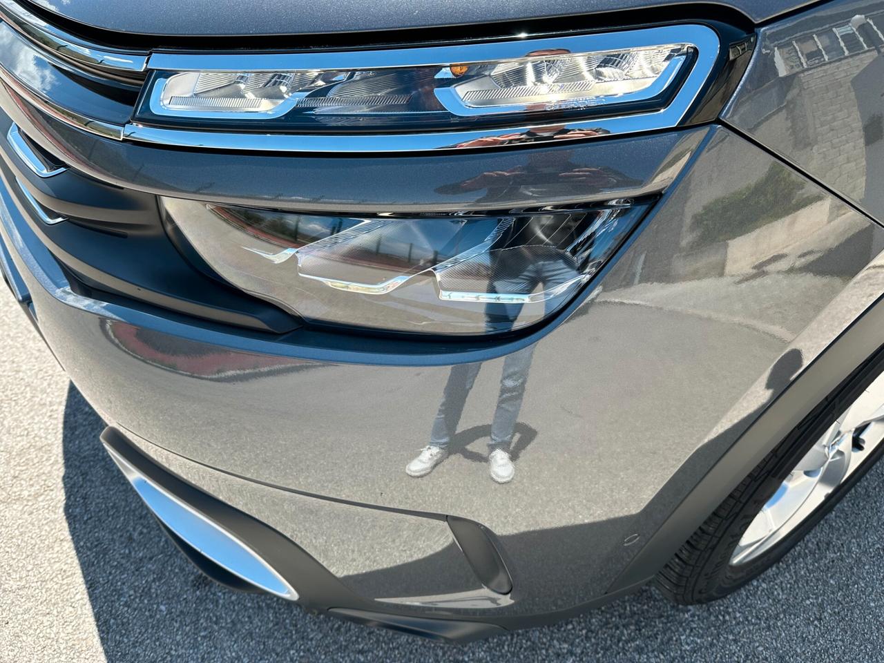 Citroen C5 Aircross C5 Aircross BlueHDi 130 S&S EAT8 Business
