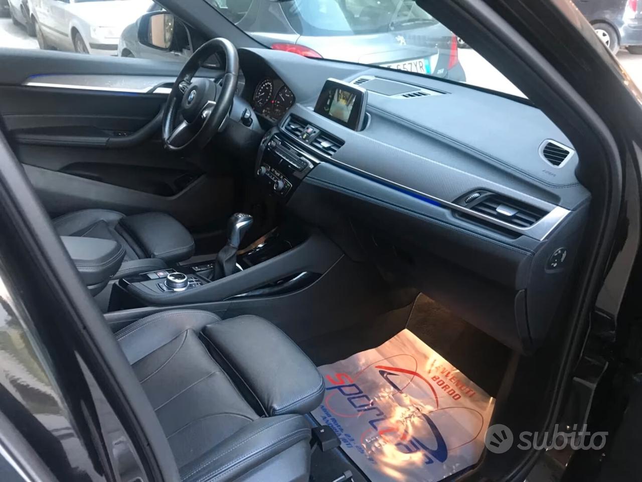 Bmw X2 xDrive25d Msport-X AUT. " TETTO NAVY PELLE LED H/K 20'