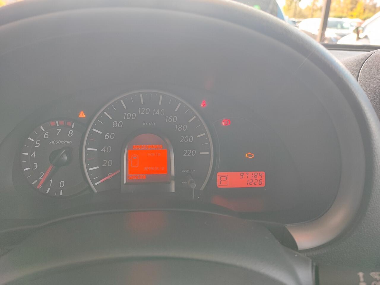 Nissan Micra 1.2 12V 5 porte Tekna