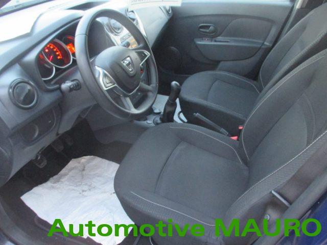 DACIA Sandero 0.9 TCe 12V TurboGPL 90CV Start&Stop Ambiance