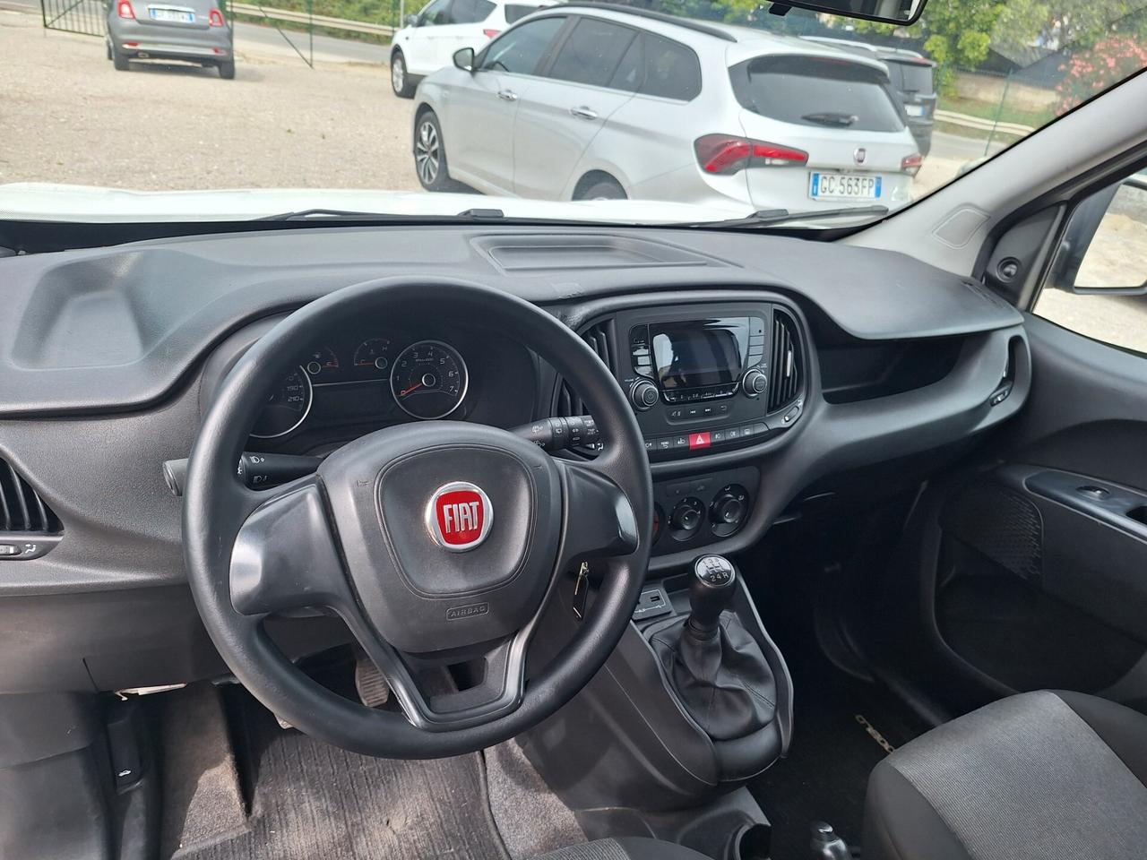 Fiat Doblo Doblò 1.3 MJT PC Combi N1
