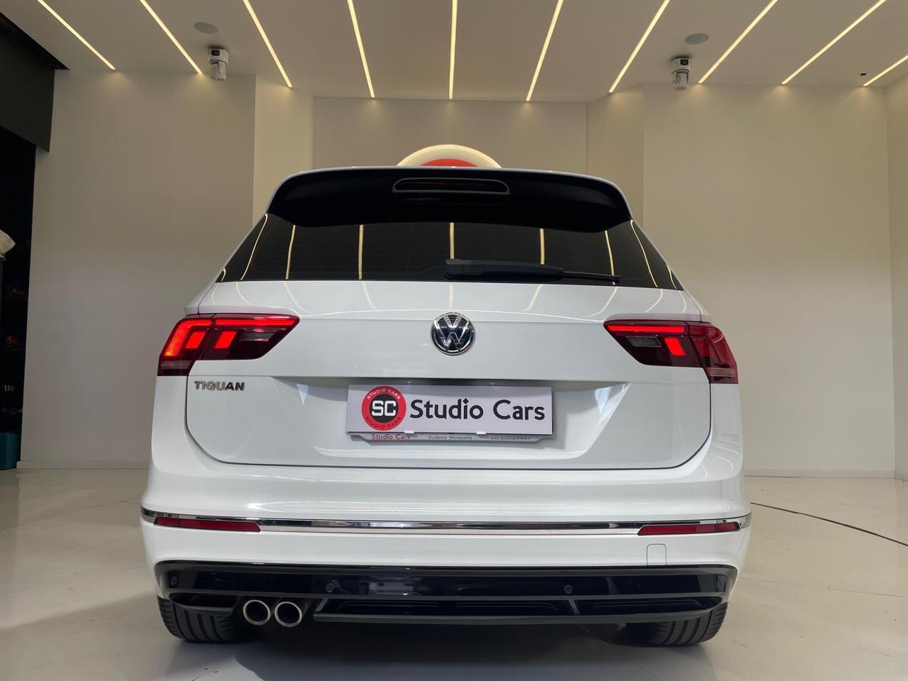 Volkswagen Tiguan 1.6 TDI R-LINE 115cv UNIPRO