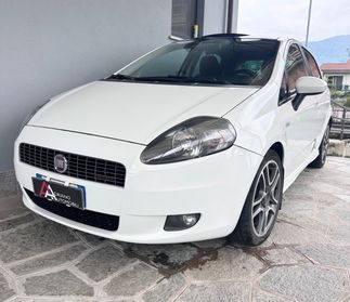 Fiat Grande Punto 5 Porte Grande Punto 5p 1.6 mjt Sport 120cv
