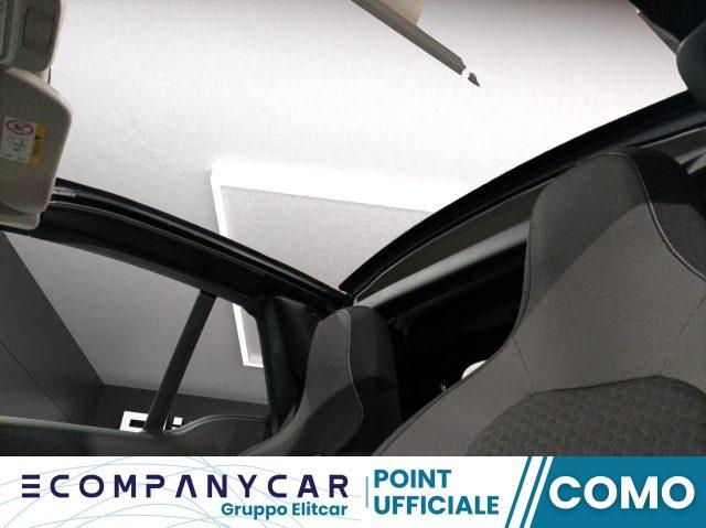 SMART ForTwo EQ cabrio Passion