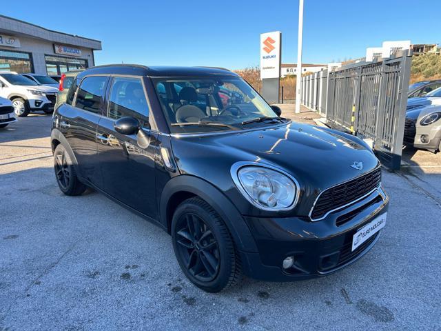 MINI Countryman 2.0 SD 143cv ALL4X4