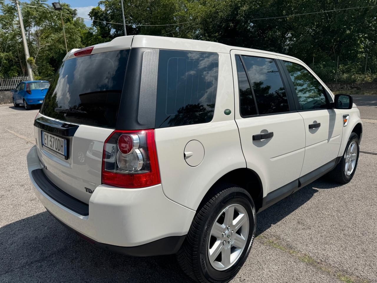 Land Rover Freelander 2.2 TD4 S. HSE