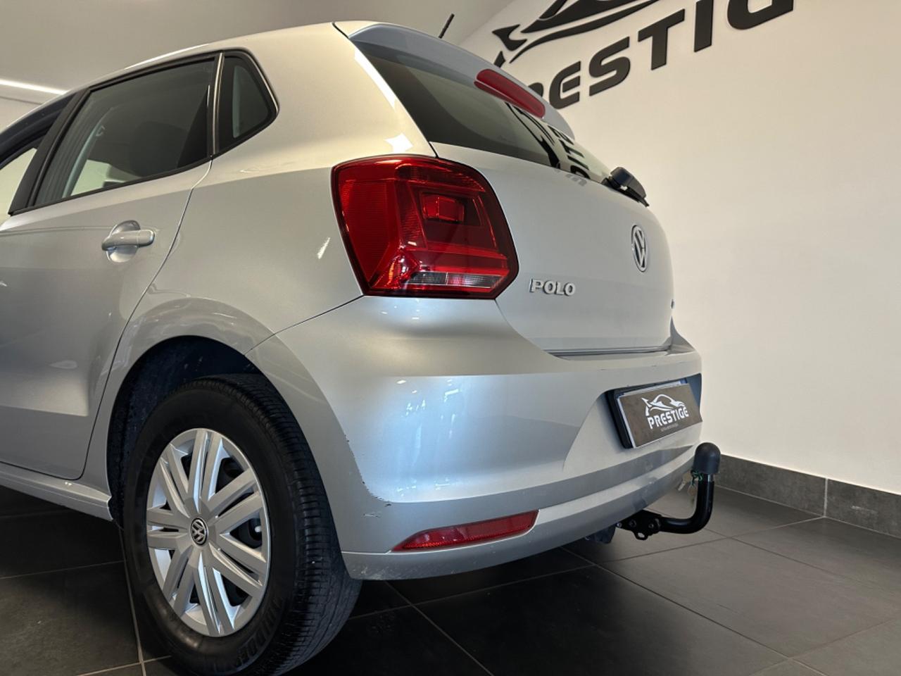 VOLKSWAGEN POLO 1.4 TDI 75CV NEOPATENTATI G.TRAINO GARANZIA