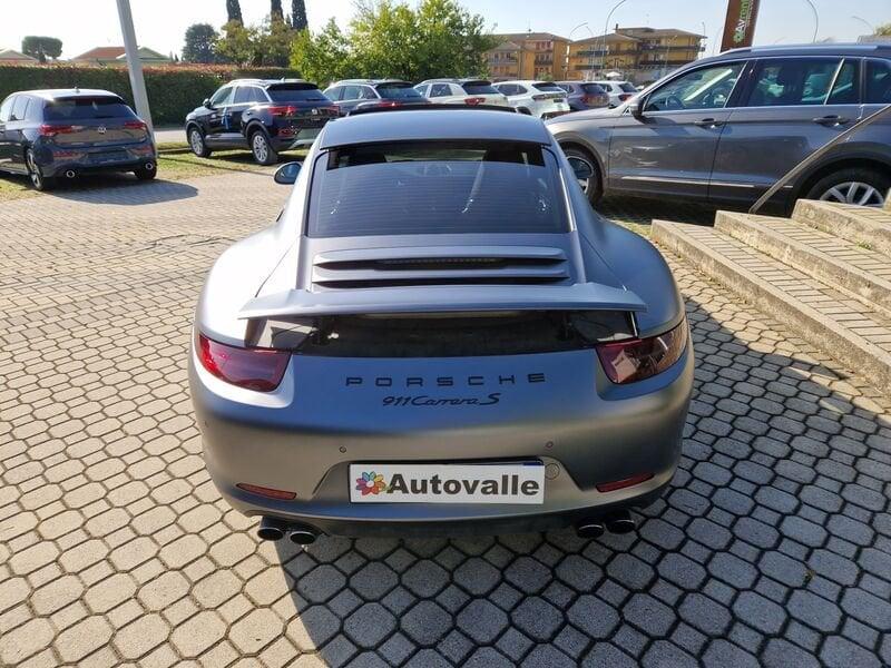 Porsche 911 3.8 Carrera S Coupé