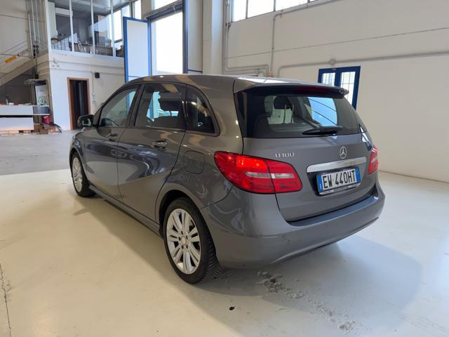 MERCEDES-BENZ B 180 CDI Executive