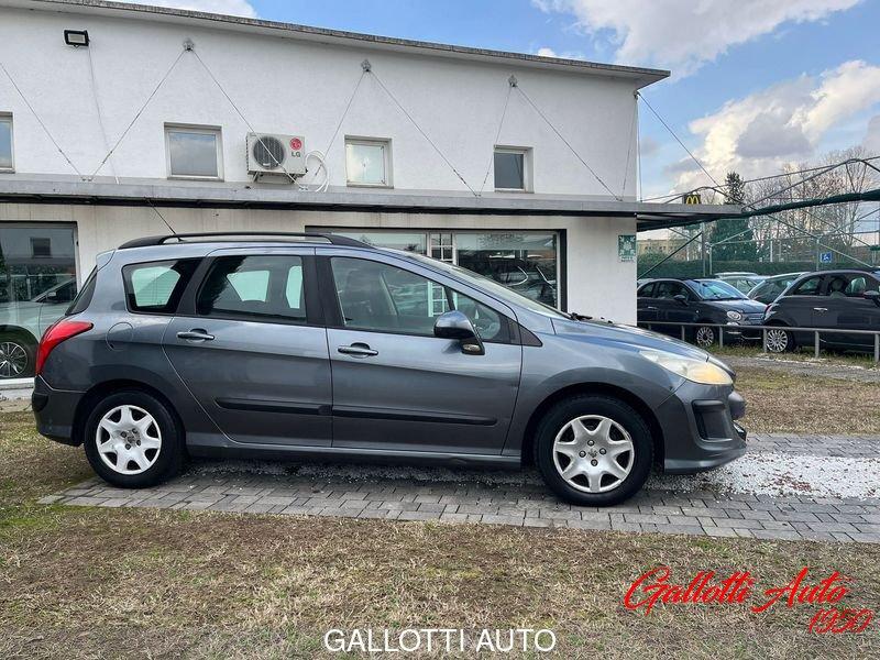 Peugeot 308 1.6 hdi 93cv