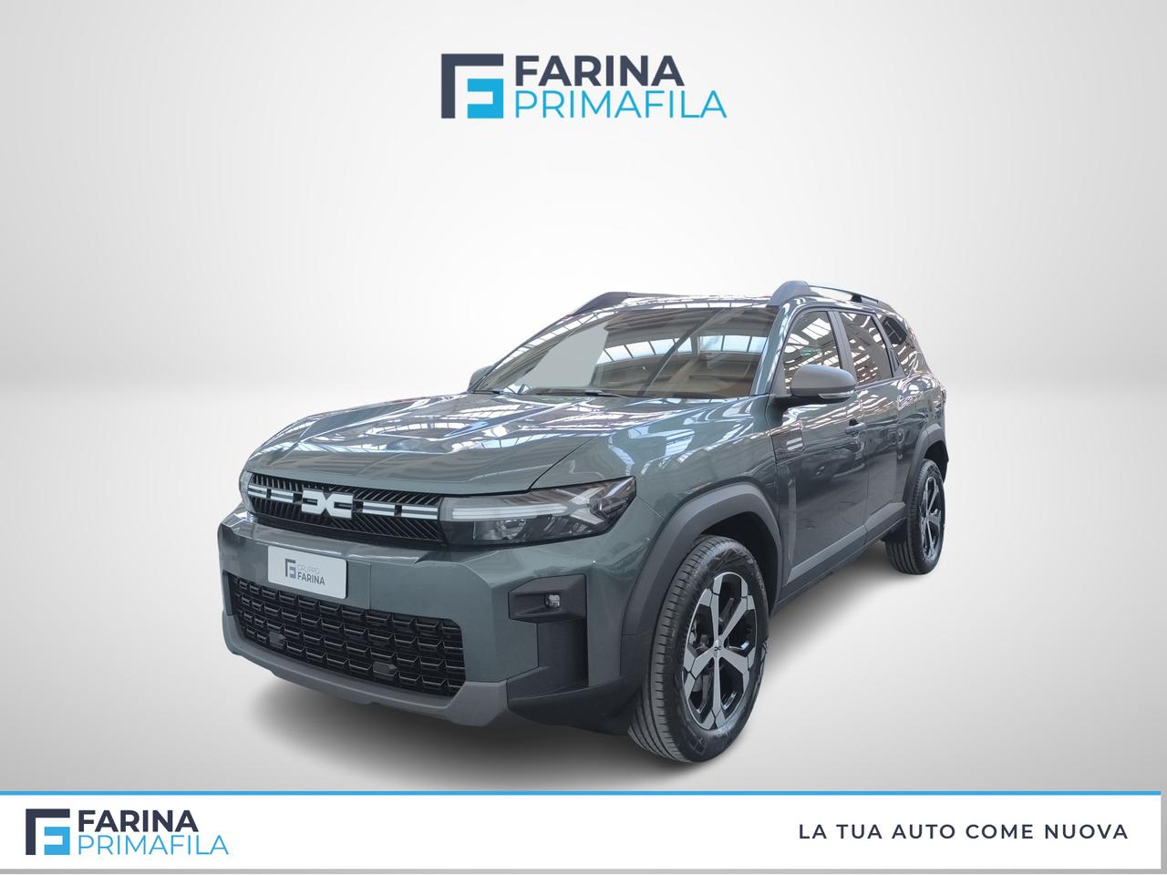 DACIA Bigster 1.2 mild hybrid-G Journey 140cv