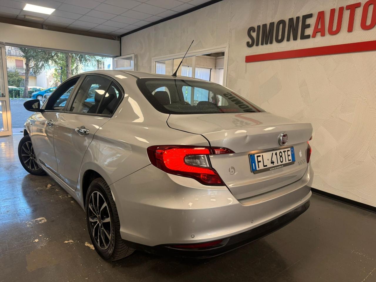 Fiat Tipo 1.4 T-Jet 120CV GPL SW Lounge