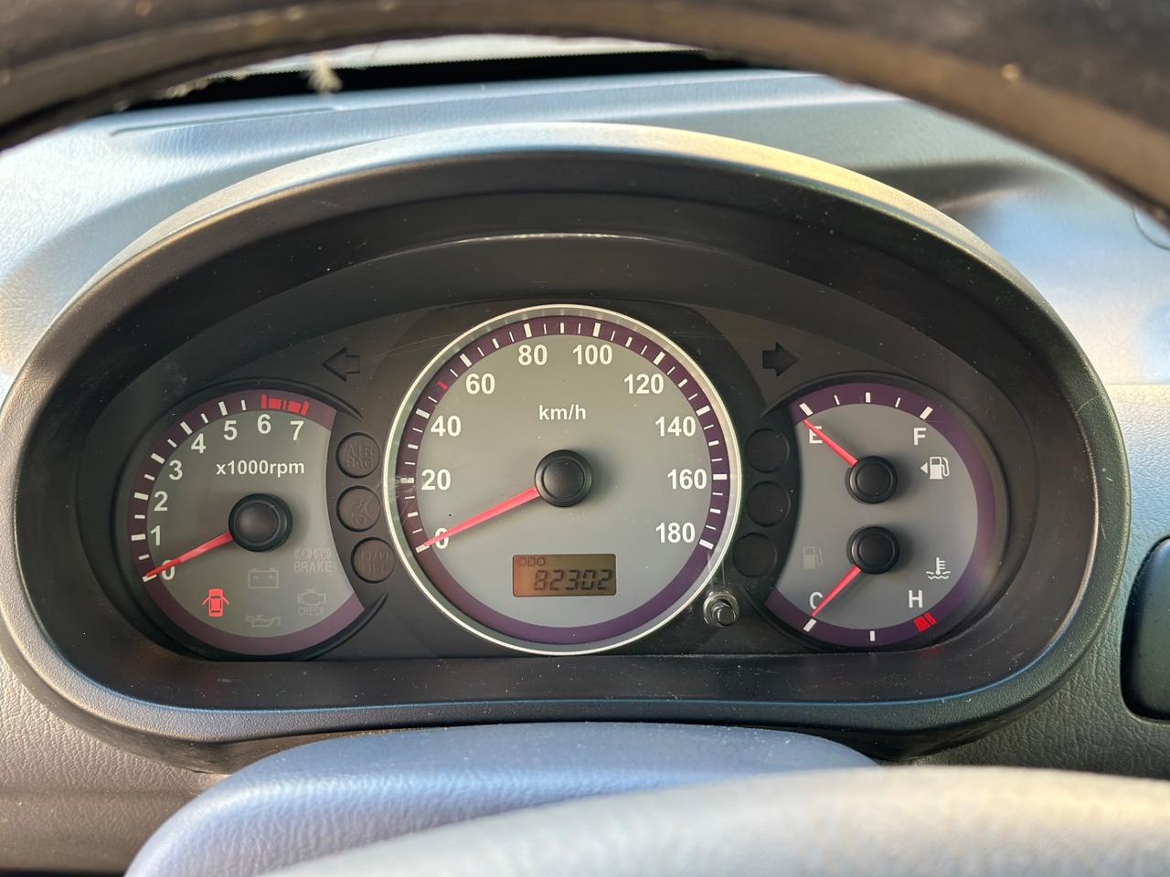 Hyundai Atos clima 1.1 prezzo compreso passaggio