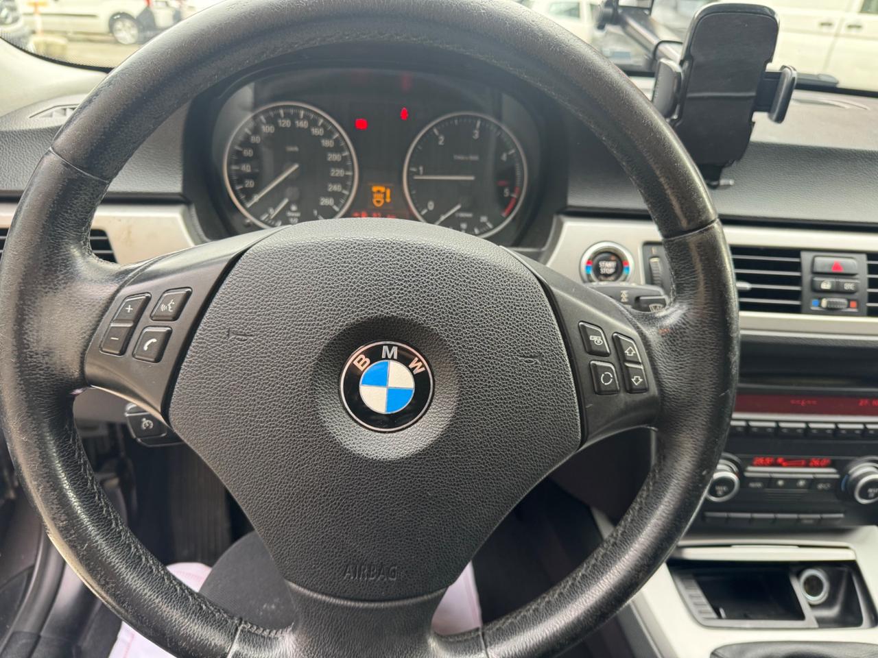 Bmw 320 320d cat Touring MSport 2008