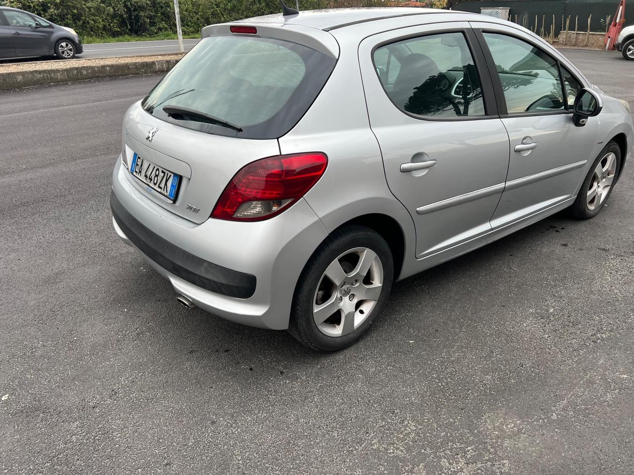 Peugeot 207 1.6 HDi 90CV FAP 5p. XS
