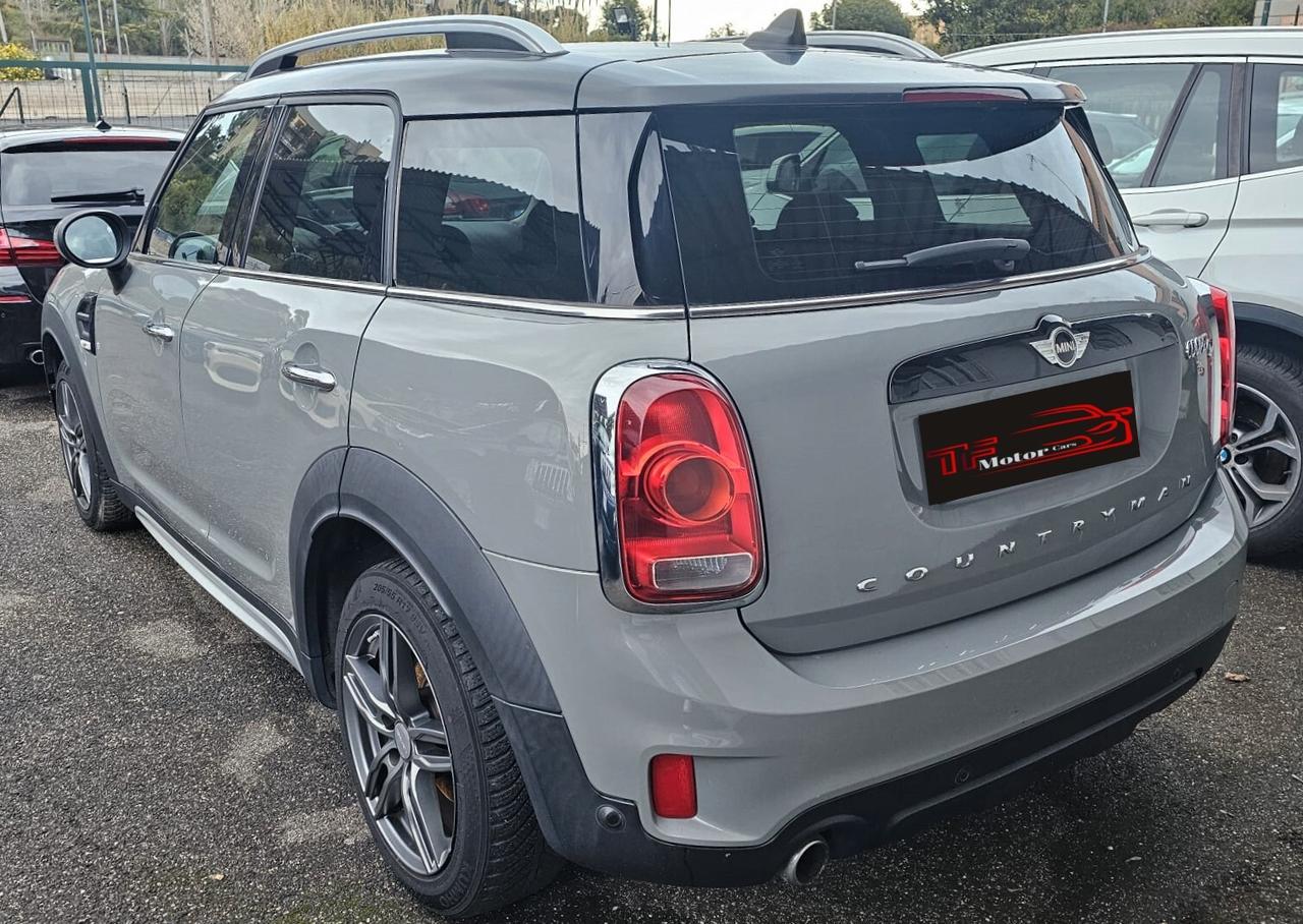 Mini Cooper D Countryman Mini 2.0 Cooper D Hype Countryman