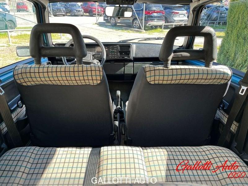 Autobianchi Y10 1.1 56CV BENZINA 4WD