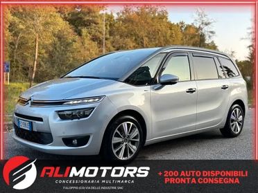Citroen Grand C4 Picasso 1.6 e-HDi 115 ETG6 Exclusive