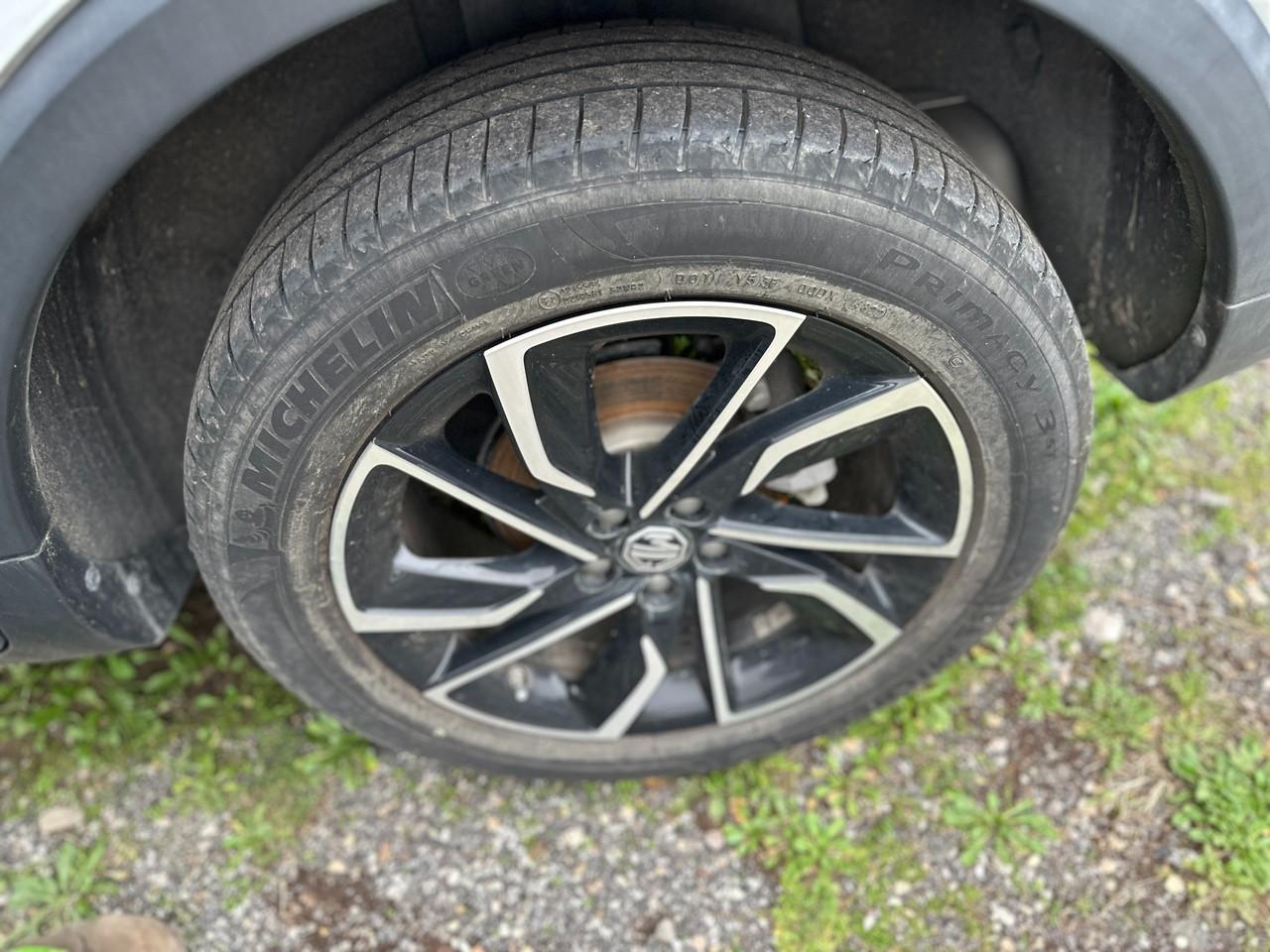 MG ZS 2021 - ZS 1.0 Luxury