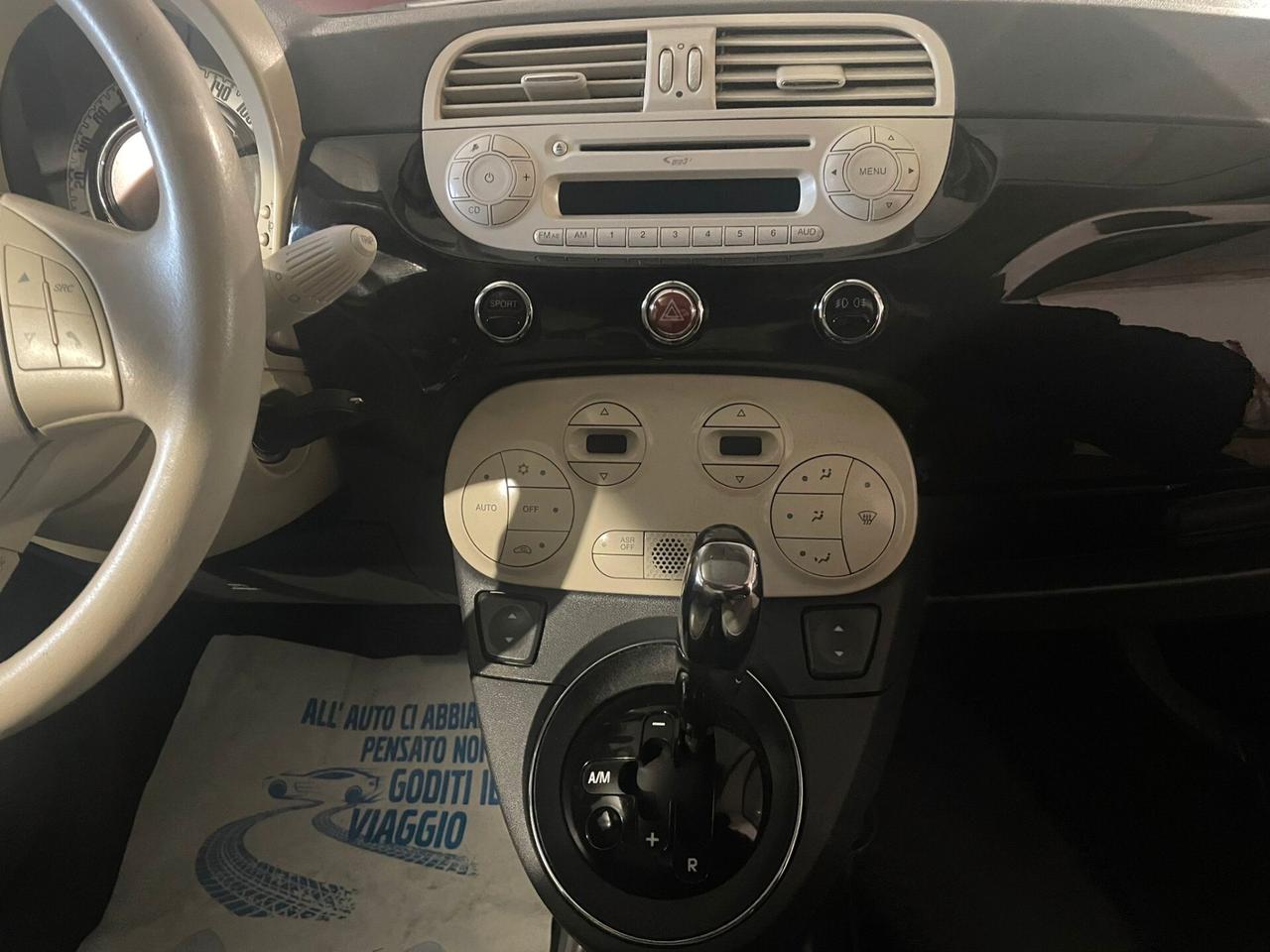 Fiat 500 1.4 16V Lounge Adatta neopatentati codice 2024