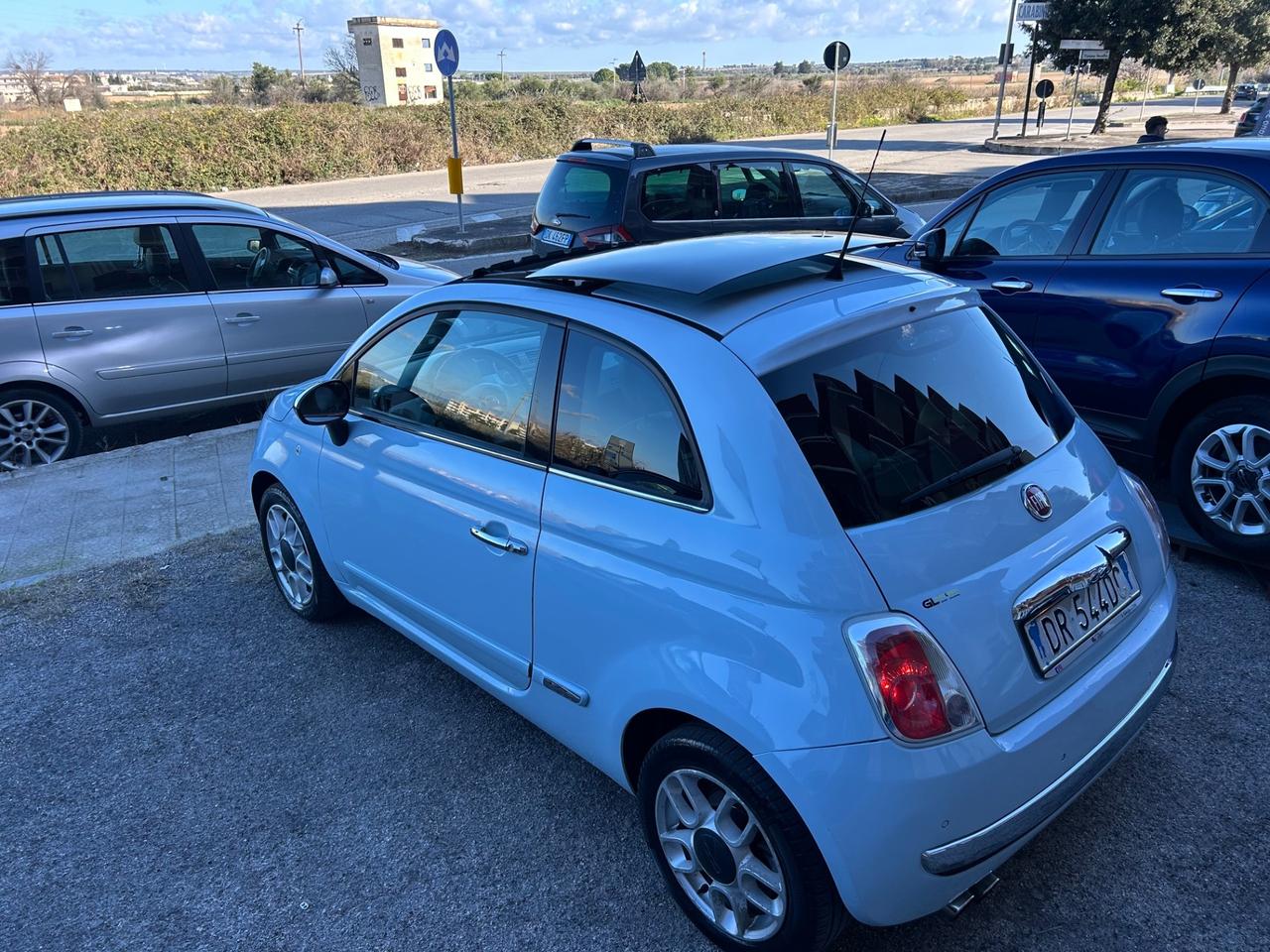 Fiat 500 1.4 16V Sport