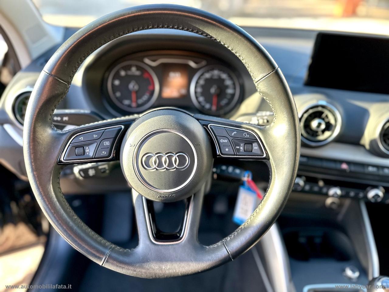 AUDI Q2 30 TDI Business IDEALE PER NEOPATENTATI