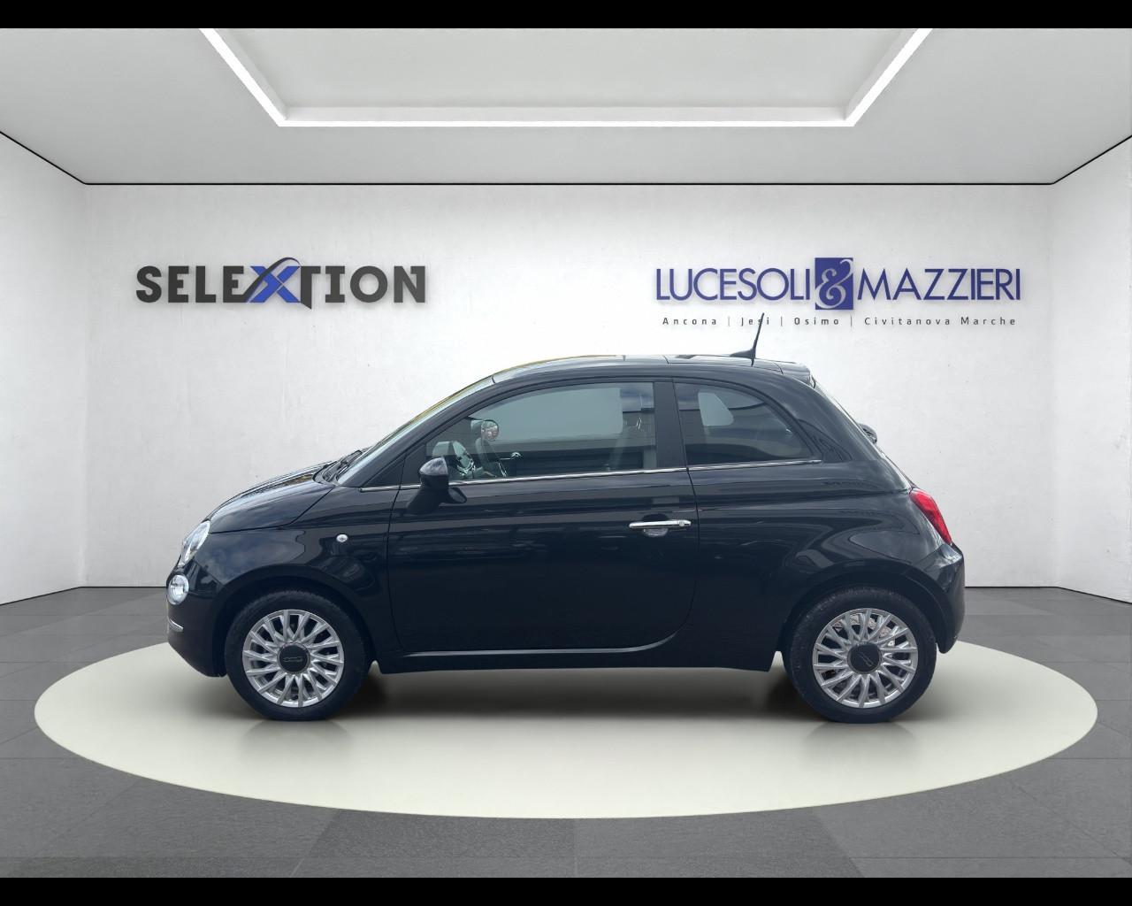 FIAT 500 (2015-2024) - 500 1.0 Hybrid Dolcevita