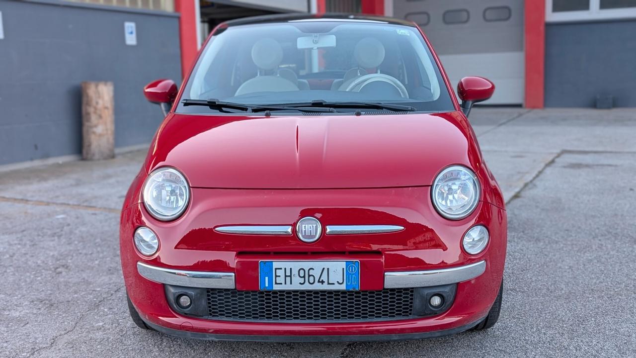 Fiat 500 1.2 Lounge