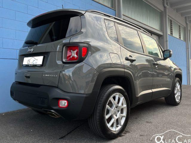 JEEP Renegade 1.3 T4 190CV PHEV 4xe AT6 Limited