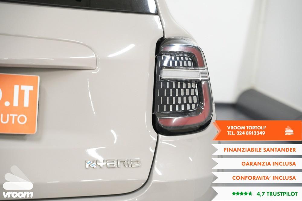 FIAT 600 (2023-->) 600 Hybrid 100 CV DCT MHEV L...